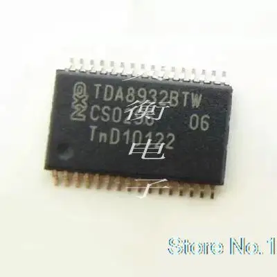 

5PCS/LOT TDA8932BTW TSSOP32