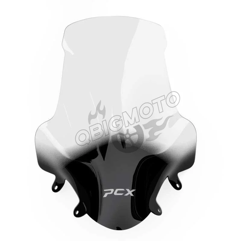 

PCX 125 160 2024, лобовое стекло для мотоцикла, уличного спорта, велосипеда, лобовое стекло для HONDA PCX125 PCX160 2023 2022 2021 PCX-125 PCX-160