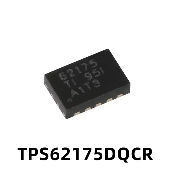 

1PCS TPS62175DQCR WSON-10 Patch DQCT DQC Switch Controller Electronic Components Allocation