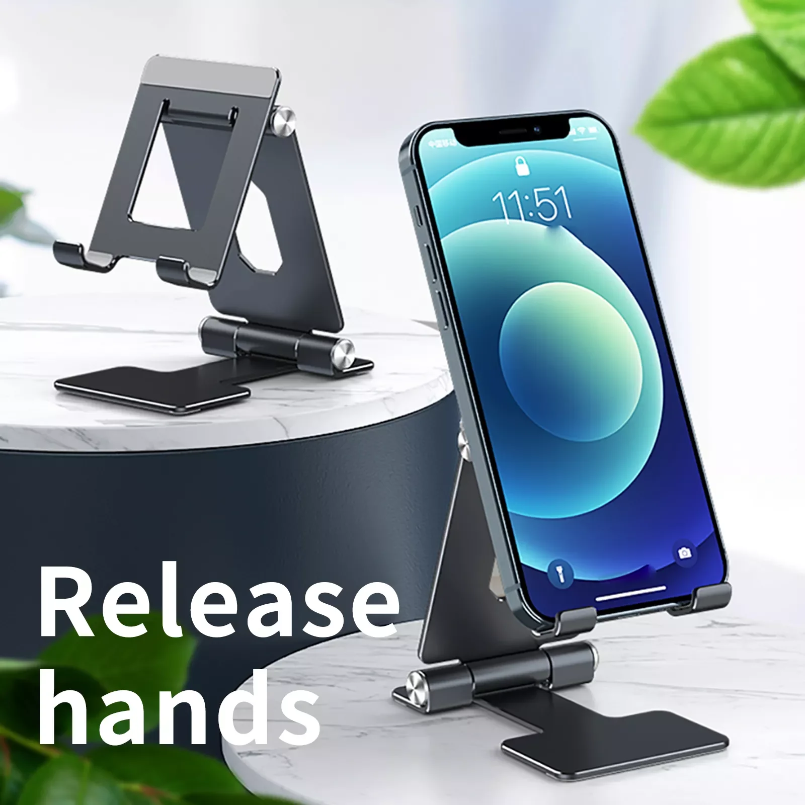 

Holder Stand IPad Adjustable Desk Mobile Desktop Tablet Cell Stand Holder Table