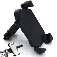universal motorcycle bicycle rotating 360 degree mobile phone holder for kawasaki z800 z900 z1000 ninja 250 300 400 650 1000