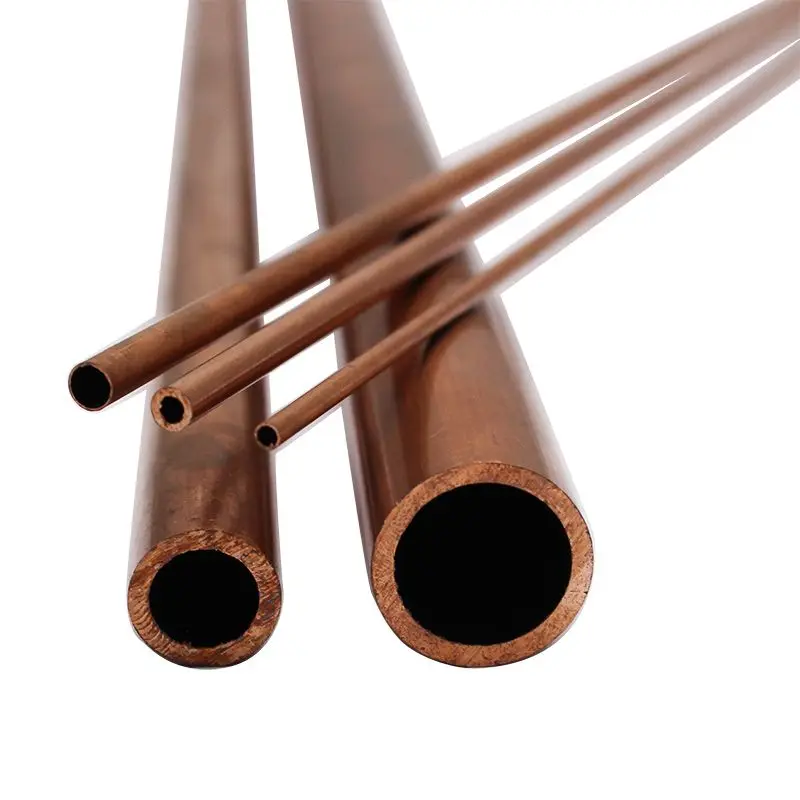

Copper Tube Pipe Customized Service