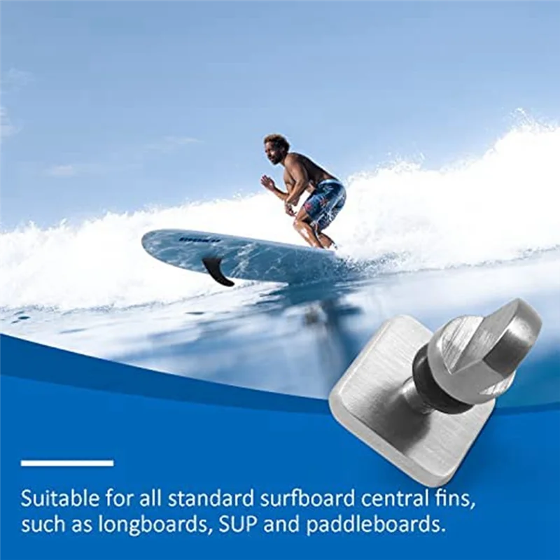 SUP FinnScrew плавник винт аксессуары для серфинга доска лопастная Лонгборд на
