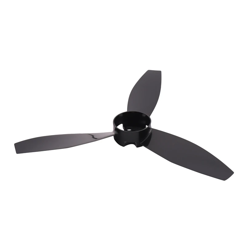 4 пропеллера реквизит запасные части лезвия для дрона Parrot Bebop 2 черный белый