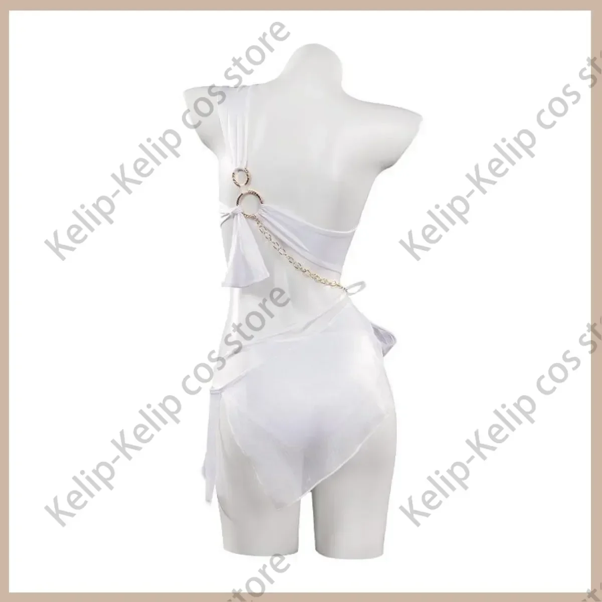 Женский костюм для косплея по мотивам игры нарака: Bladepoint Zai