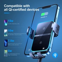 3 in 1 magnetic wireless charger stand for iphone13 pro max apple watch airpods fast charging dock station for samsung redminote
