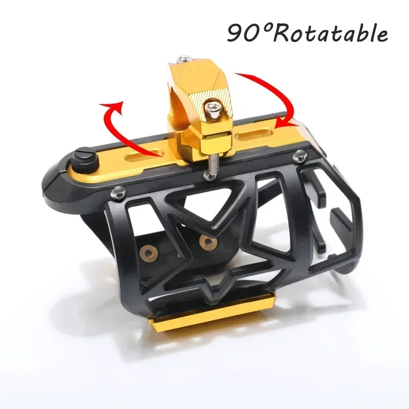 Мотоциклетный держатель для бутылки воды HONDA CB250 CB250F CB600S CB600F Hornet CB900F подставка