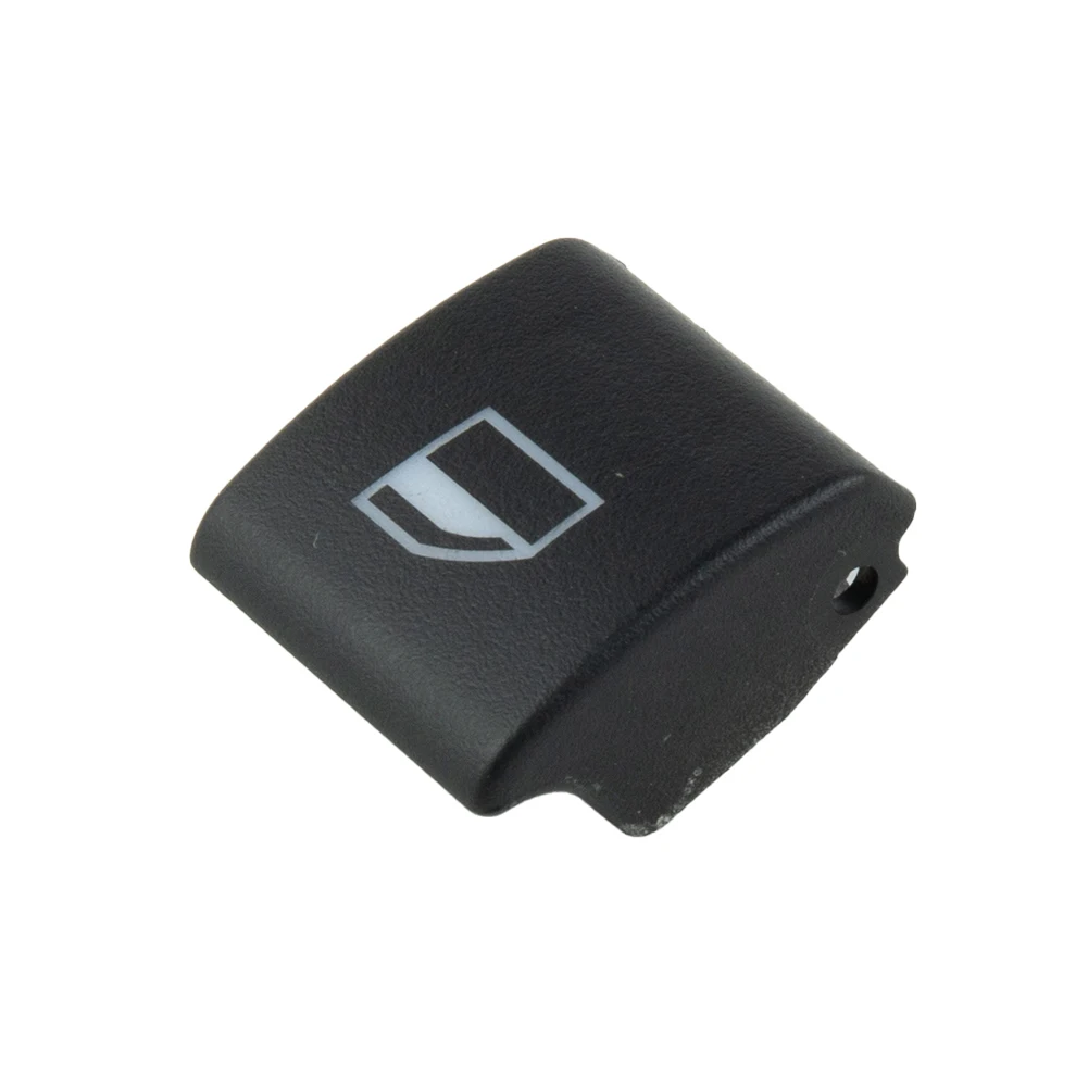 

Стеклянные кнопки переключателя для BMW 3 Serisi E46 1997-2000 пластиковая сменная часть 61318381514 стеклянная кнопка переключателя Крышка передняя L или R