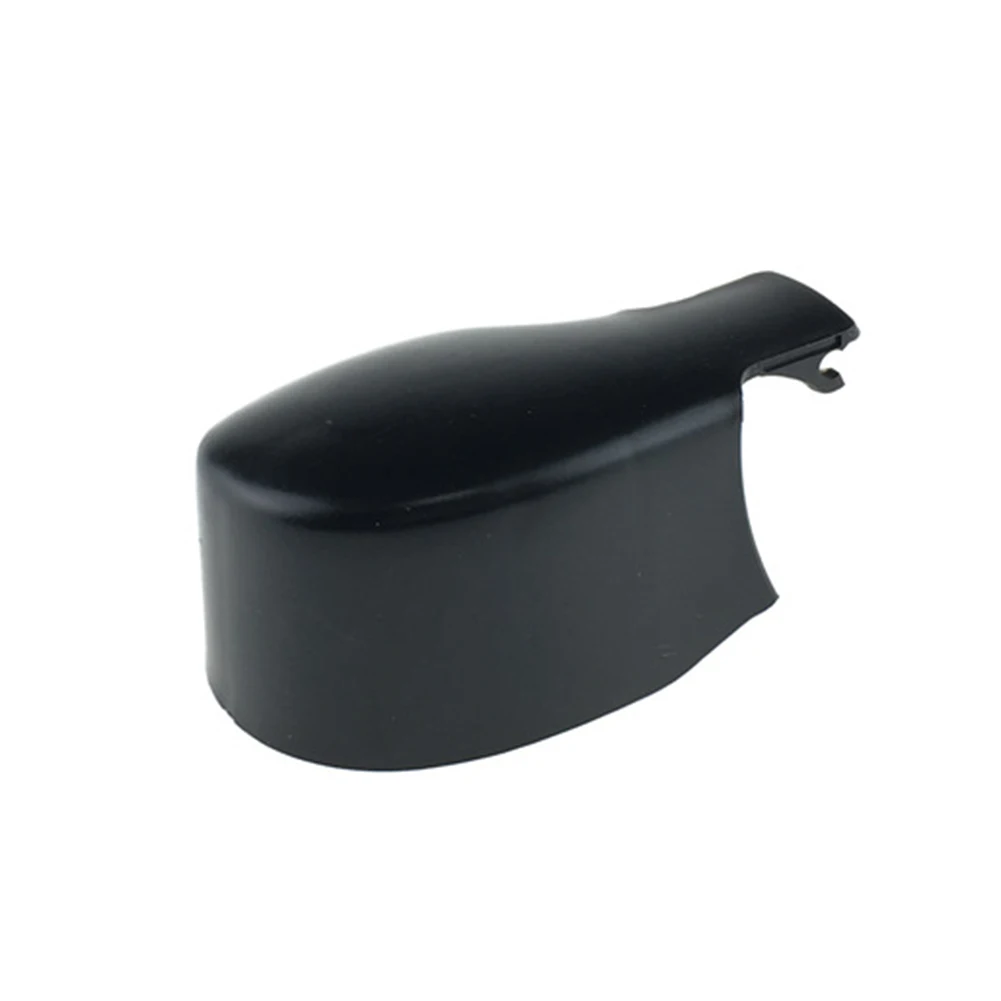 

Car Durable 5K6955435 1pc ABS Accessories Black Cap Rear Wiper Cover Wiper Arm Nut Cap Washer Cover Wiper Arm Nut