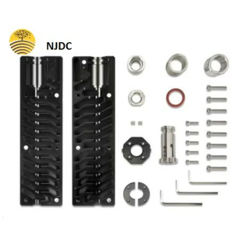 

Stainless Steel Car Fuel Modification Kit for 9mm 9.5mm