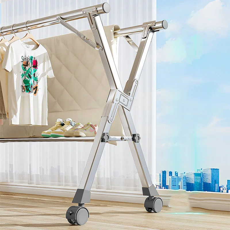 Рисунок 6 - Подвесная вешалка для одежды для балкона