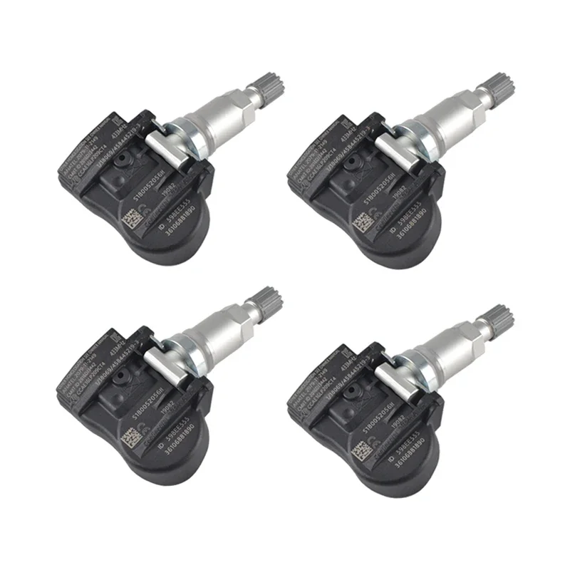 OEM 36106856209 Система контроля датчика давления в шинах 433 МГц датчик TPMS 36106881890 36106855539
