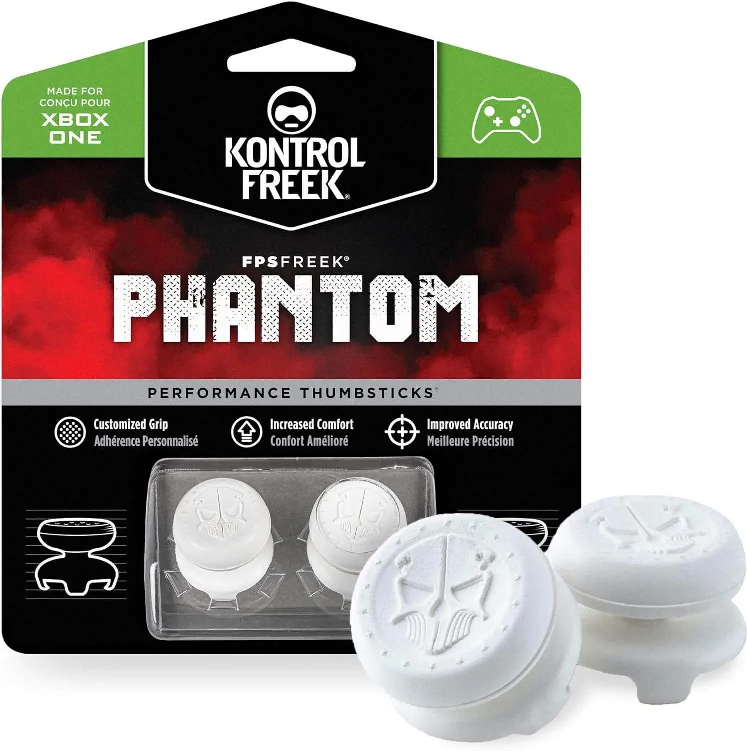 Контроллер KontrolFreek Phantom для контроллера Xbox One