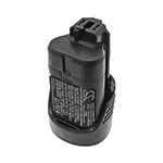 Фото Сменный аккумулятор CS для Bosch GWB 10.8-LI, Bosch GWI 10.8 V-Li, CLPK30-120, CLPK31-12, PN:1 600 Z00 02X, 1500 мАч / 16.2 Вт·ч №2