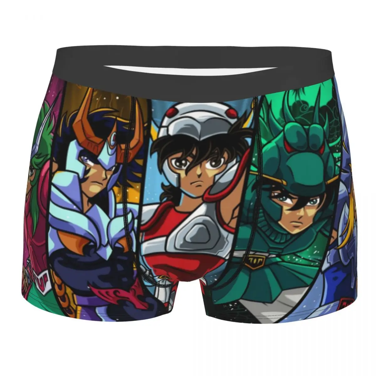 

Модные мужские трусы-боксеры со знаками Зодиака