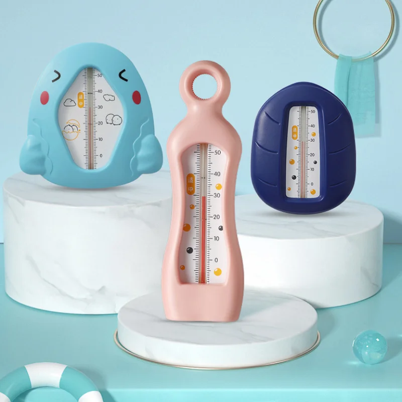 

1 шт., водонепроницаемый термометр для ванной