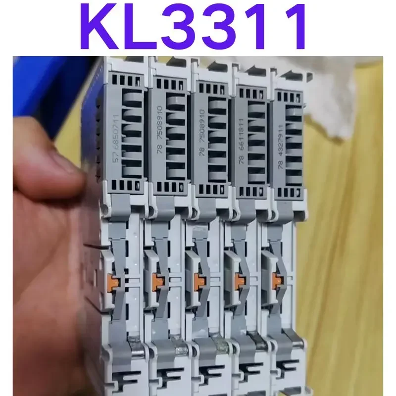 Б/у тест Ok Модуль KL3311