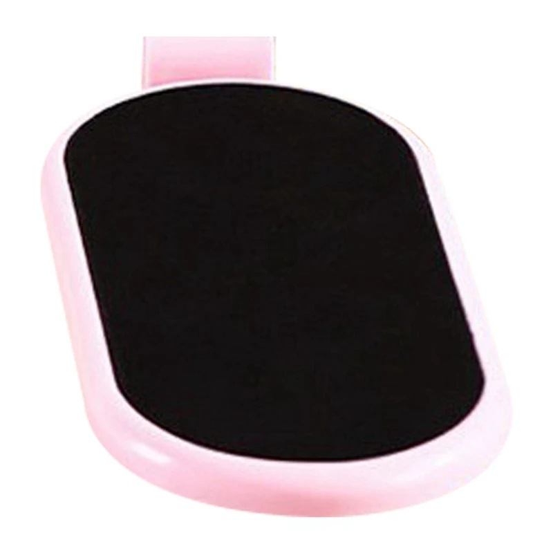 

Computer Arm Rest for Desk,Folding Wrist Rest Support Adjustable Ergonomic Mouse Armrest EVA Pad Extender,Pink