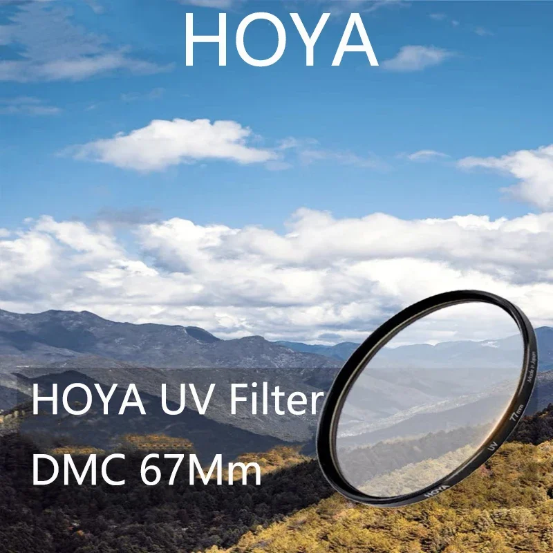 

HOYA 67Mm Filter UV Digital Filter For Nikon Canon Sony Protective Camera Accessory Lens Digital Cameras Lens Filter