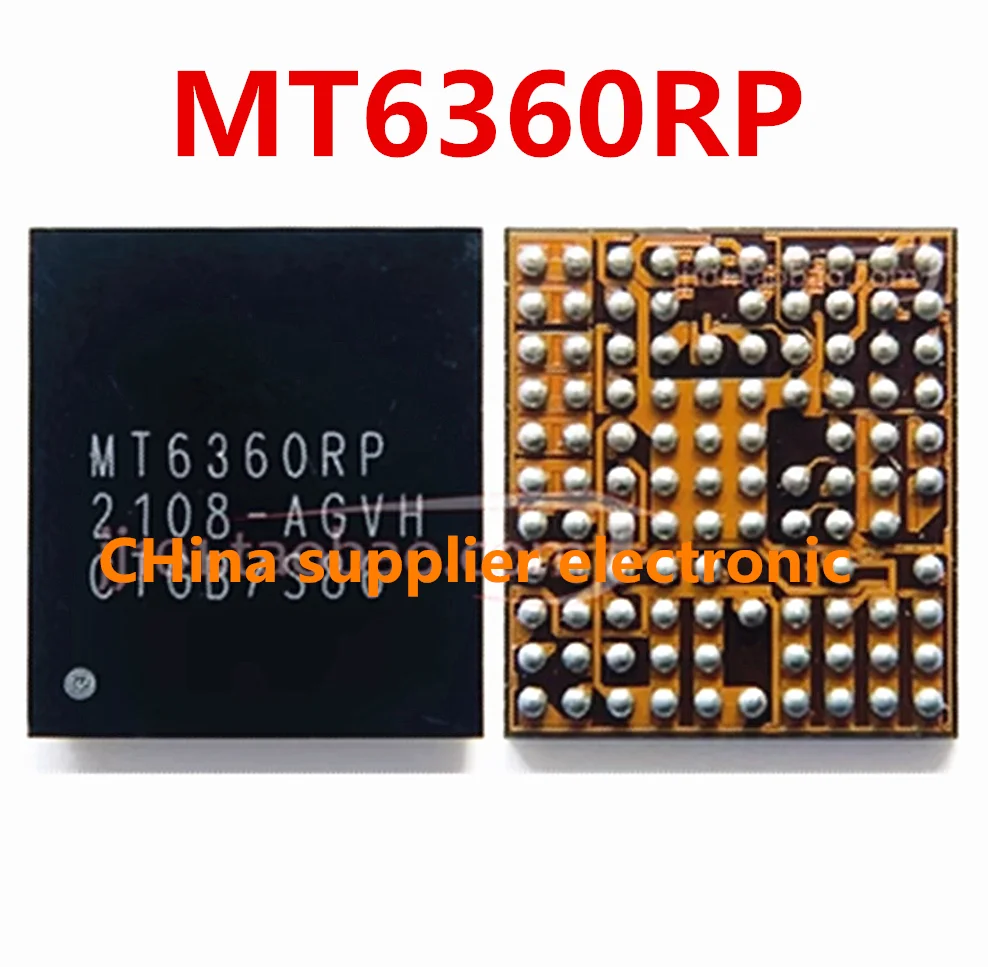 10 шт.-30 шт. MT6360P MT6360PP MT6360RP MT6380P MT6360MP MT 6360 Power IC MT6186MV MT6186W Промежуточная частота чип IF