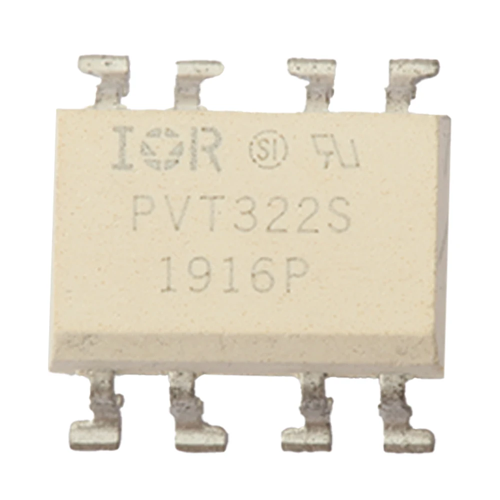 

5 шт., PVT322S SOP-8 PVT322SPBF PVT322, силовое фотоэлектрическое реле, двухполюсное реле
