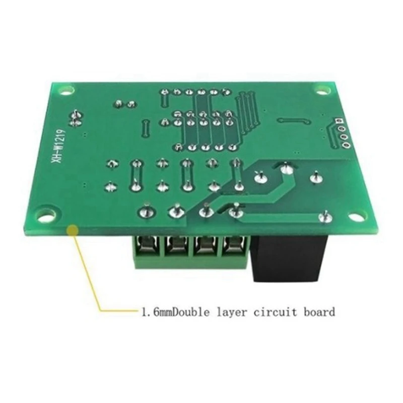 2X DC12V XH-W1219 высококачественный NTC сенсорный переключатель регулятора модуля