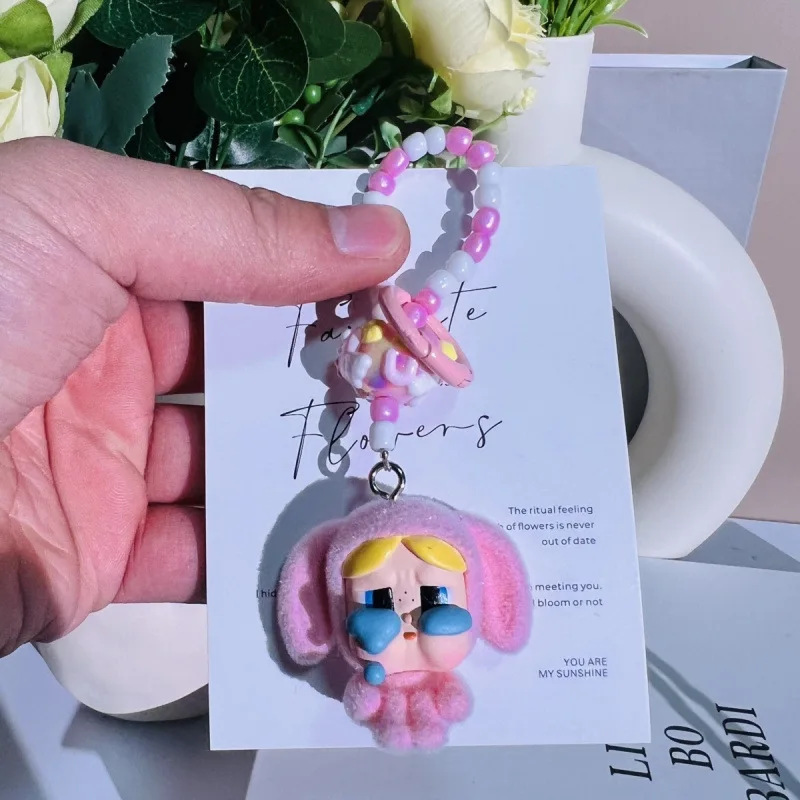 Crybaby Летающая полицейская цепочка-сумка MINISO