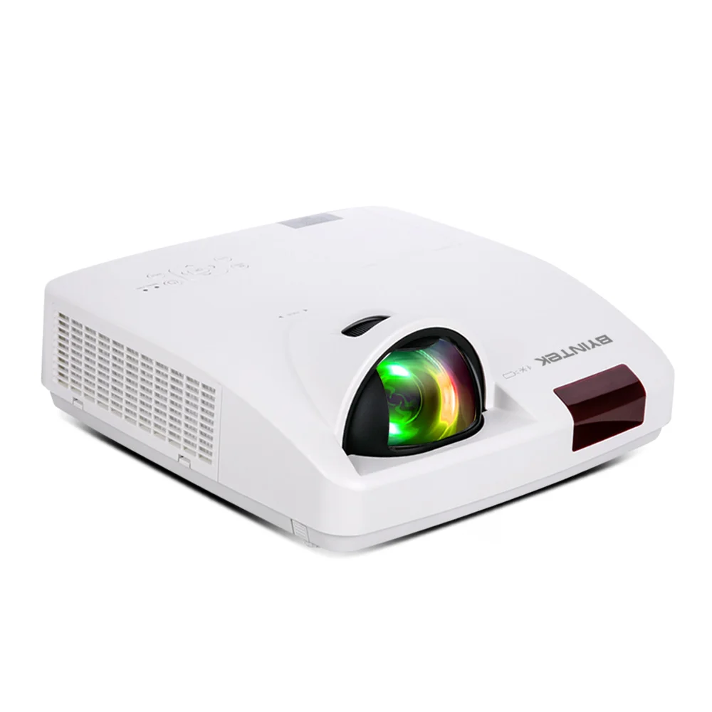 

C600WST Short Throw Daylight 3LCD Video Advertising Mapping 1080P Projector