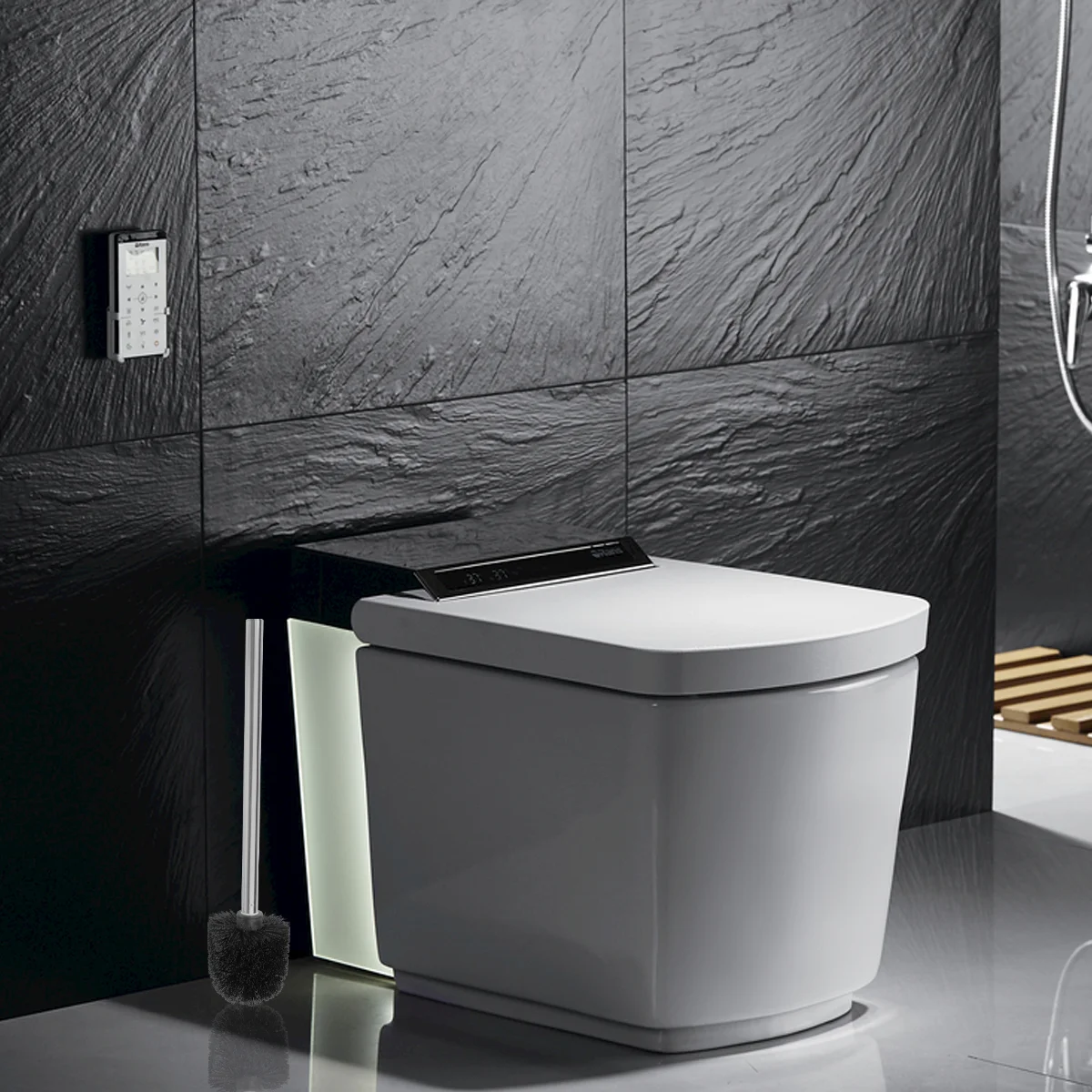 

3 шт., щётки для унитаза, в ванную комнату