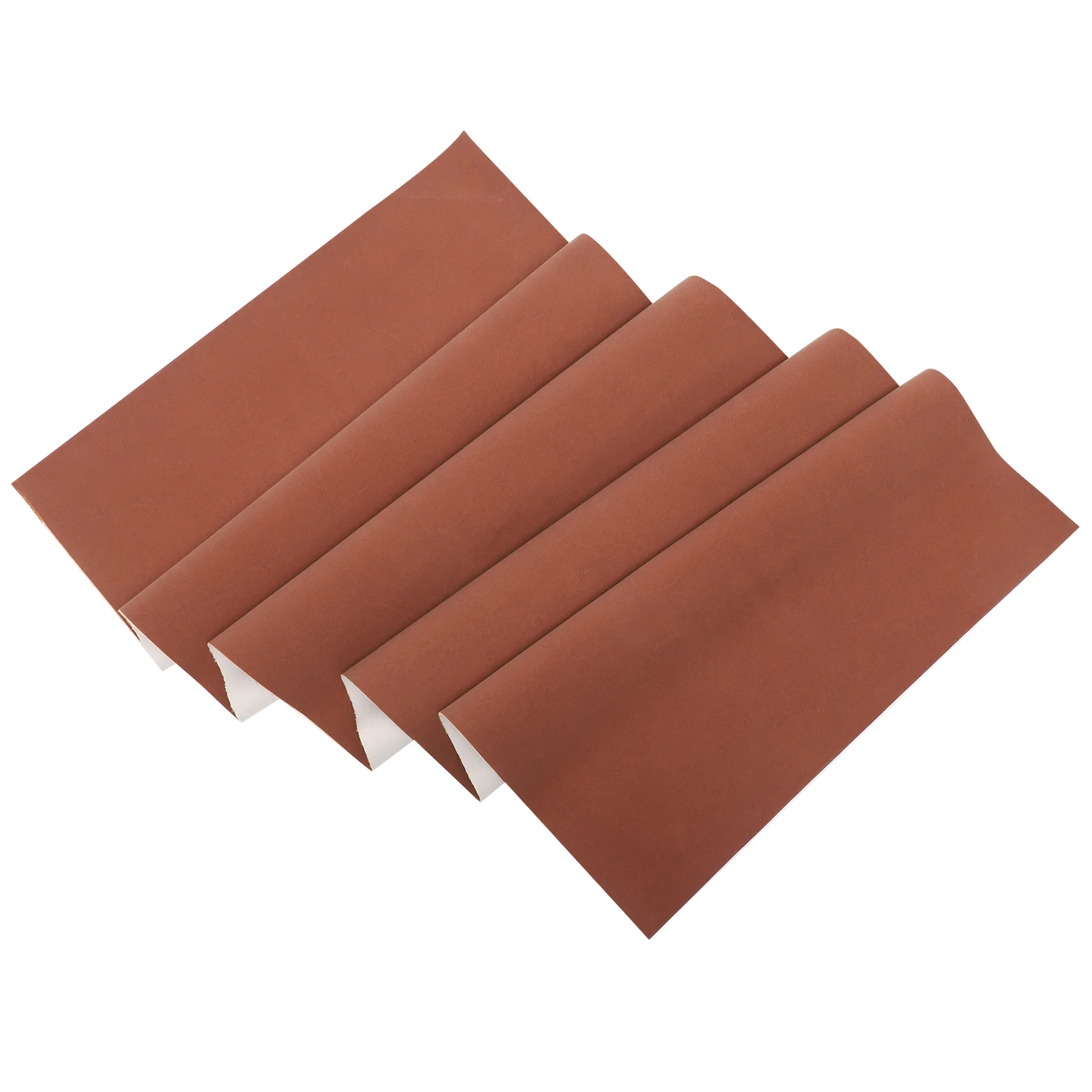 

Furniture Decor Project Fabric Sheet Faux Fabric Craft Leather Fabric for Sewing DIY Decor Gift