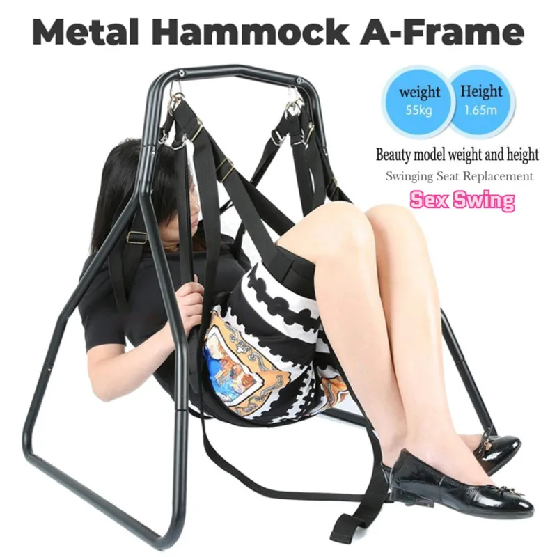 Интимная мебель эротический слинг-гамак для использования в Toughage секс-качели