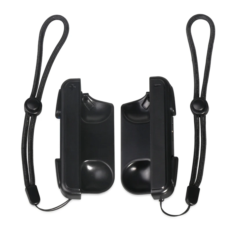

53CC 1Pair Handle Grip Charging Stand Charging Dock for Switch Game Controller