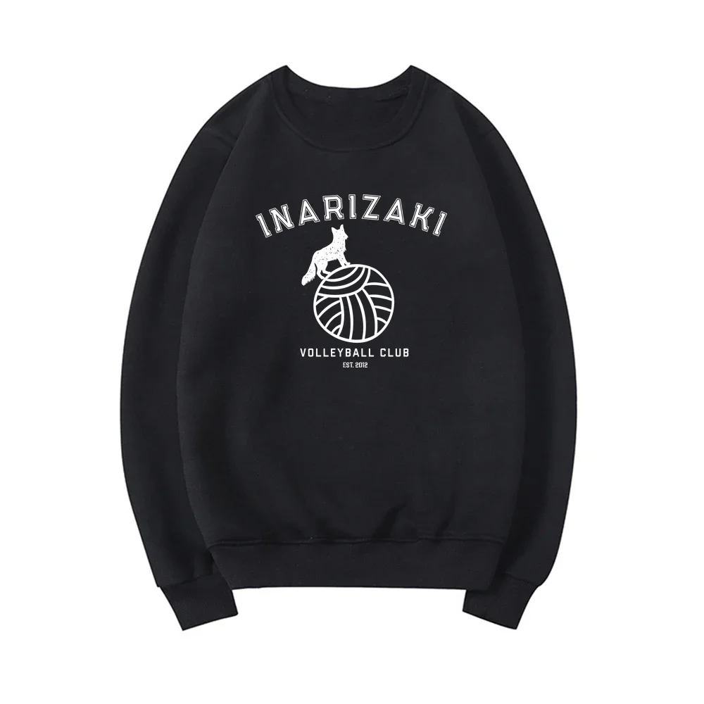 

Толстовка унисекс с круглым вырезом, для волейбола