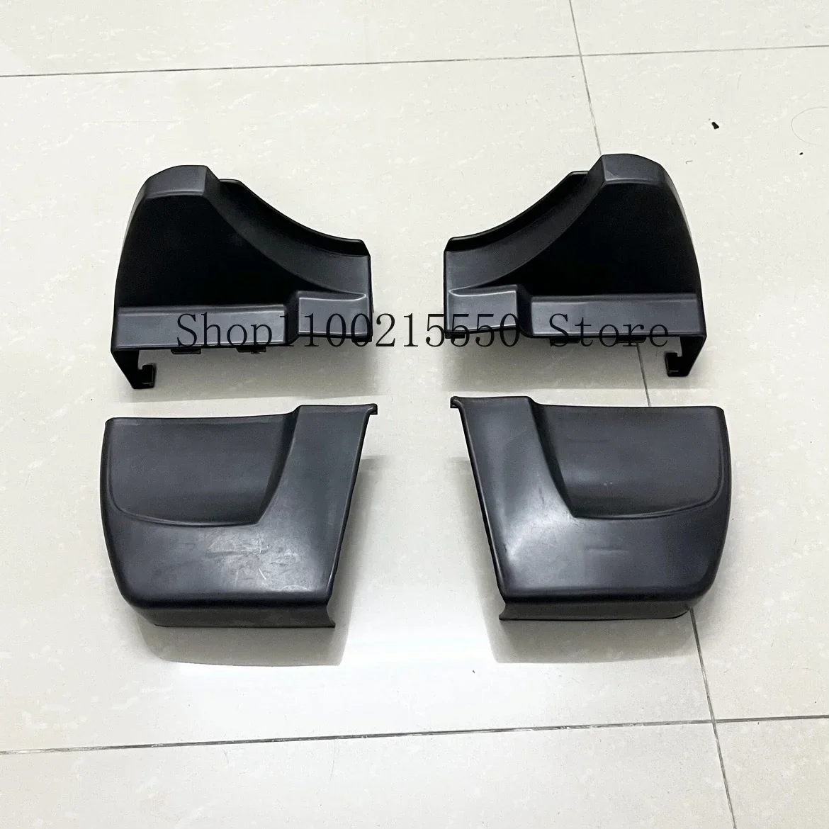 Для Toyota Land Cruiser 4500 LC80 FZJ80 1990-1997 гг. внешняя боковая дверная пластина педаль