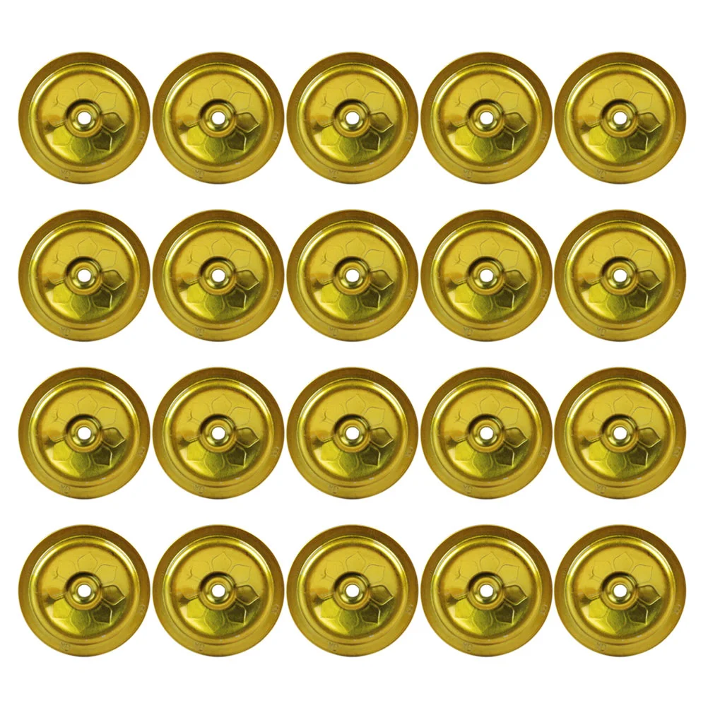 

Wick Holder Lampfloating Oil Holders Wicksstand Float Metal Disc Tealight Supplies Accessoriesbutter Lotus Core Altar Kerosene