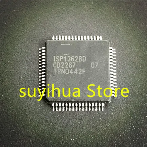 

ISP1362BD ISP1362 qfp64 5 шт.