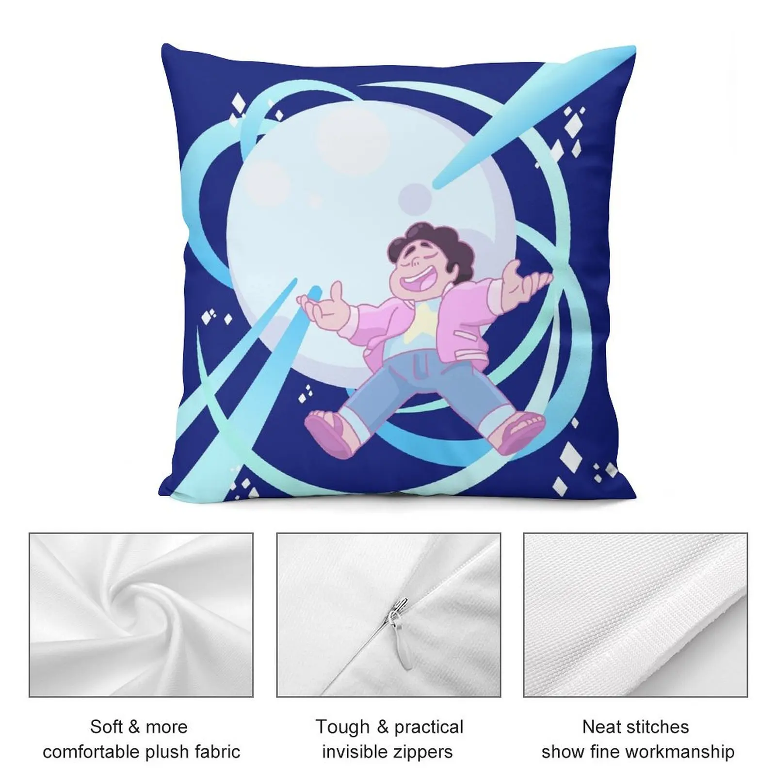 Стивен Вселенная фильм декоративная подушка диванная наволочка чехлы для