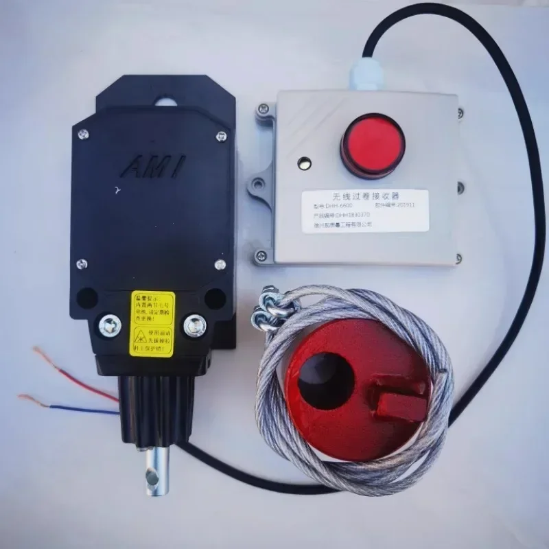 Xugong Zhonglian Changxing Chengli грузовой кран беспроводной ограничитель встроенный