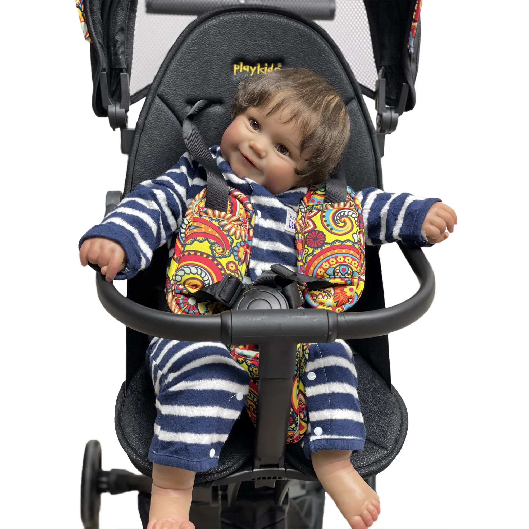 

Кукла реборн 24 дюйма, ручная работа, искусственная кожа, Расписанная вручную