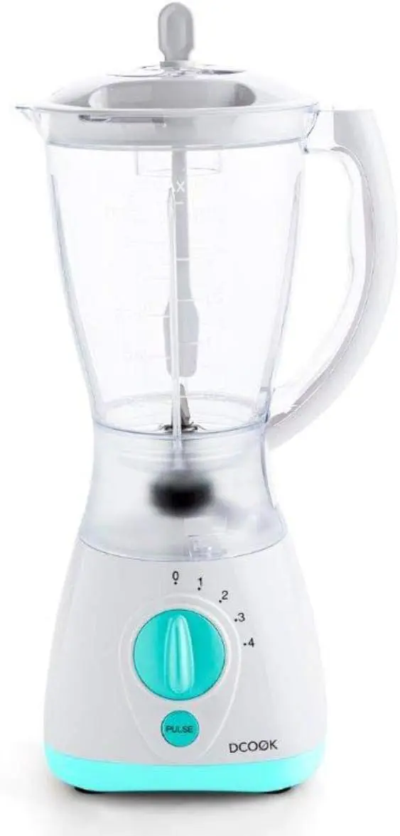 

Batidora De Vaso 550w - 1,5l Blanco