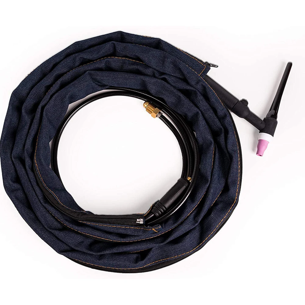 Чехол для шланга горелки чехол кабеля Den Im Fitings сменный защитный рукав 1 шт.