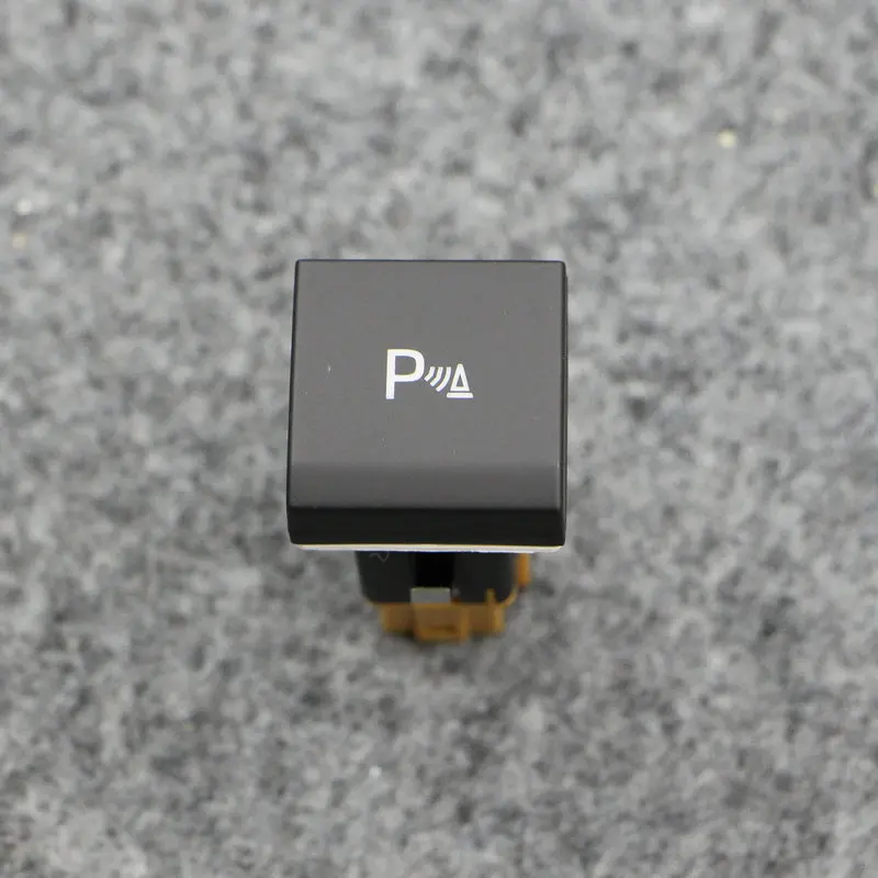 

Применим к реверсивному радарному переключателю YETI, переключателю для помощи при парковке 5LD 919 281