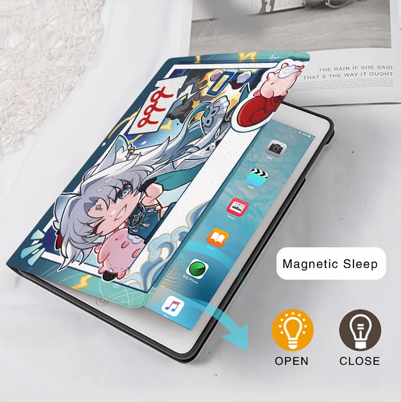 Чехол Feixiao для iPad 10 2 9 Air 6 5Mini 4 5