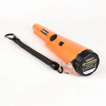 Pro Pinpointing Pointer Metal Detector GP pointer Gold Target Metal Detector Static Alarm 6