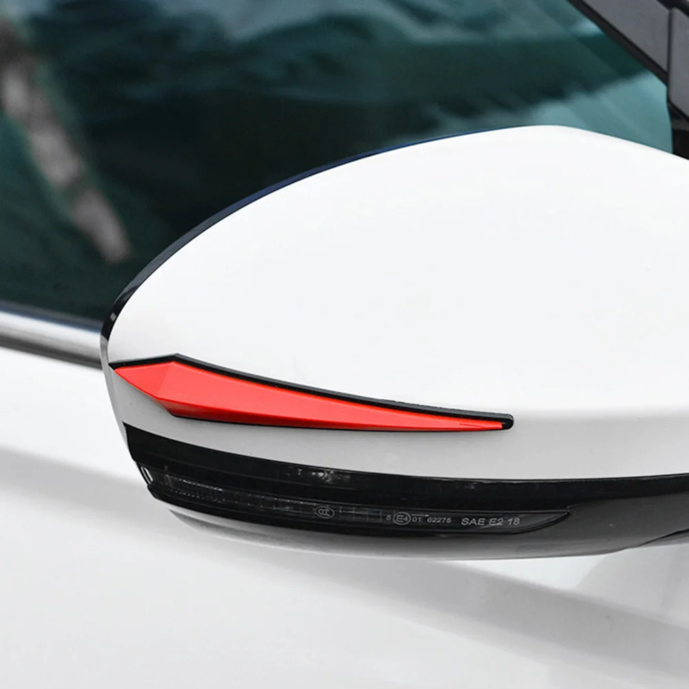 

Sticker Bumper Protector Blue Edge Guard Red White Anti-scratch Anti-Scratch Auto Replacement Parts New High Quality