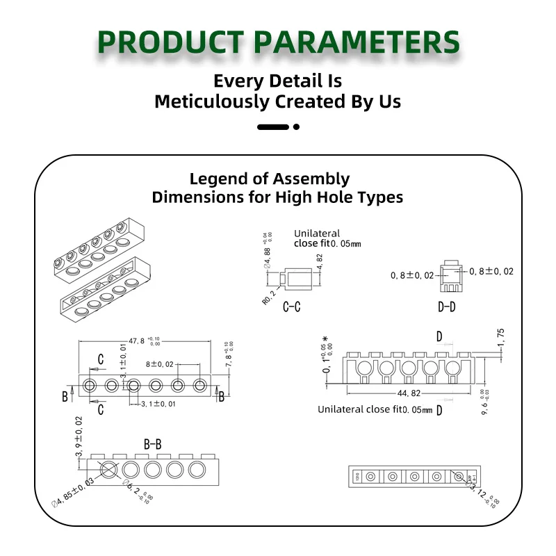 Самоблокирующиеся кирпичи Wange