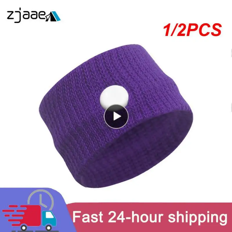 

1/2PCS Multi-color Carsickness Wrist Strap Adjustable Reusable Fitness Wristband Breathable Sport Wristband Sport Comfort
