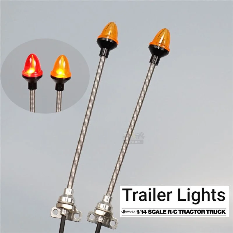 Радиоуправляемый самосвал ширина/фотолампы/Фонари опасности лампа подвески для