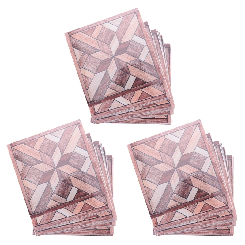 

60 шт., диагональные 3D наклейки для кухни и ванной