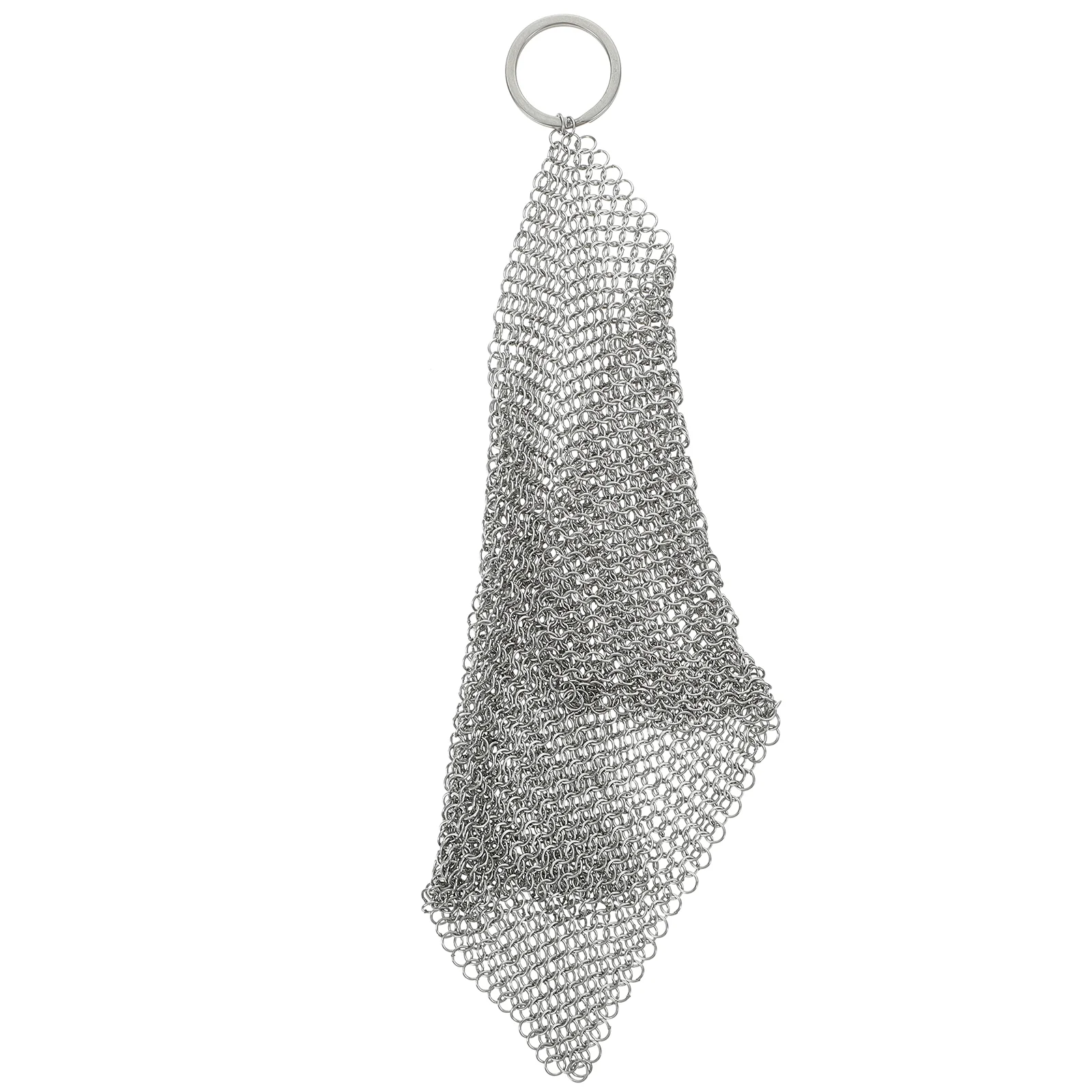 

Pan Cleaner Cup Wire Skillet Stainless Flatware Pad Table Wipes Towel Dishwashing Cloths Scrubbing
